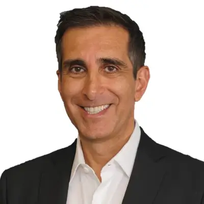 Brian Monjazeb Senior Vice President Western Region